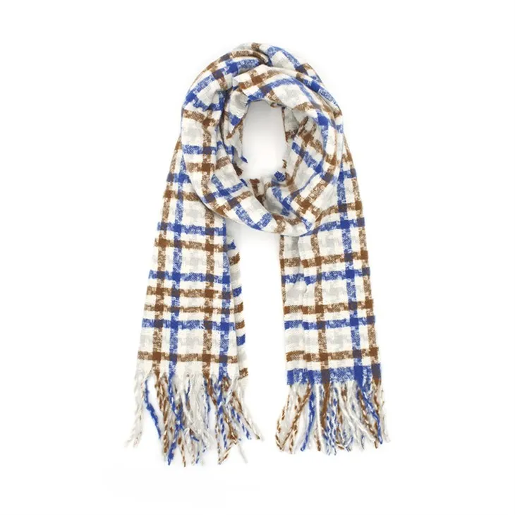 Klassískur poly trefil