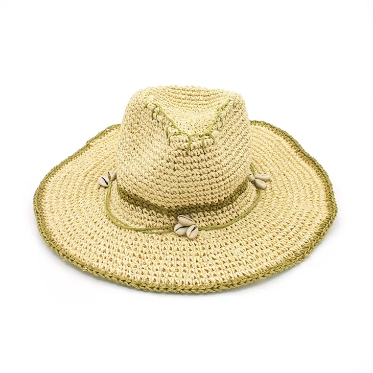 Kuðungur pappír hattar