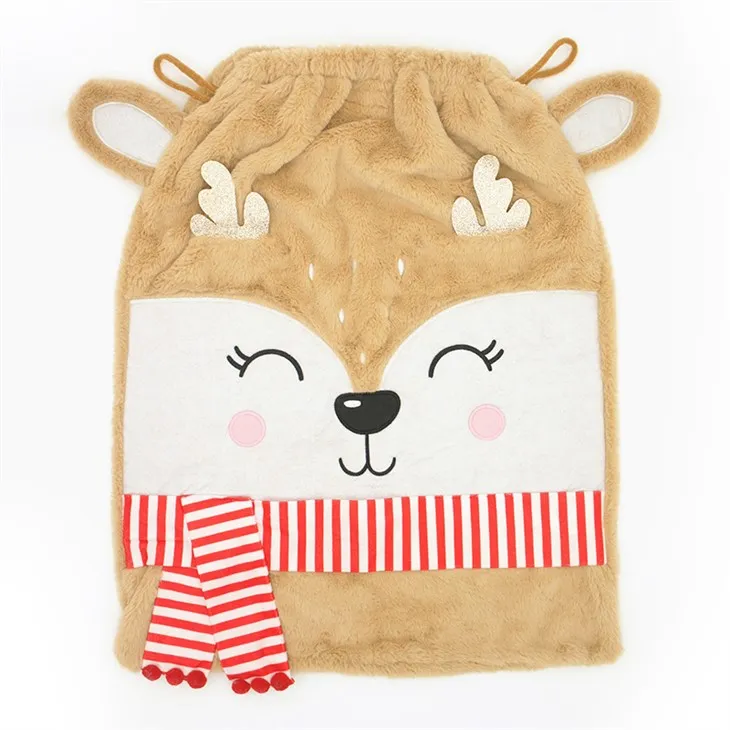 Viðkvæmir jólasokkar fyrir dýr