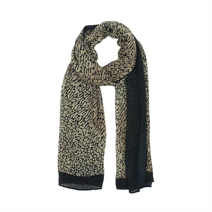 Leopard Poly trefil