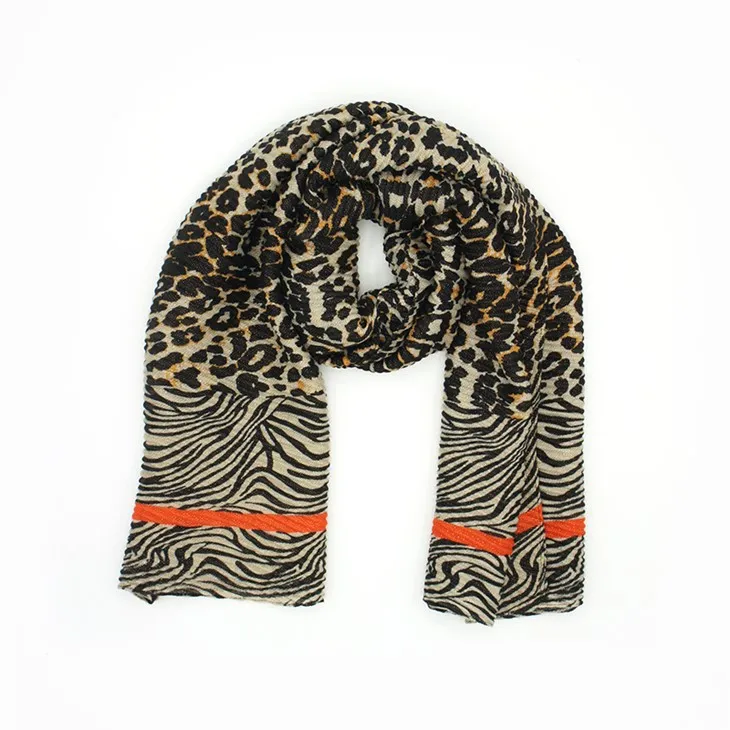 Metallic Leopard trefill trefil s081