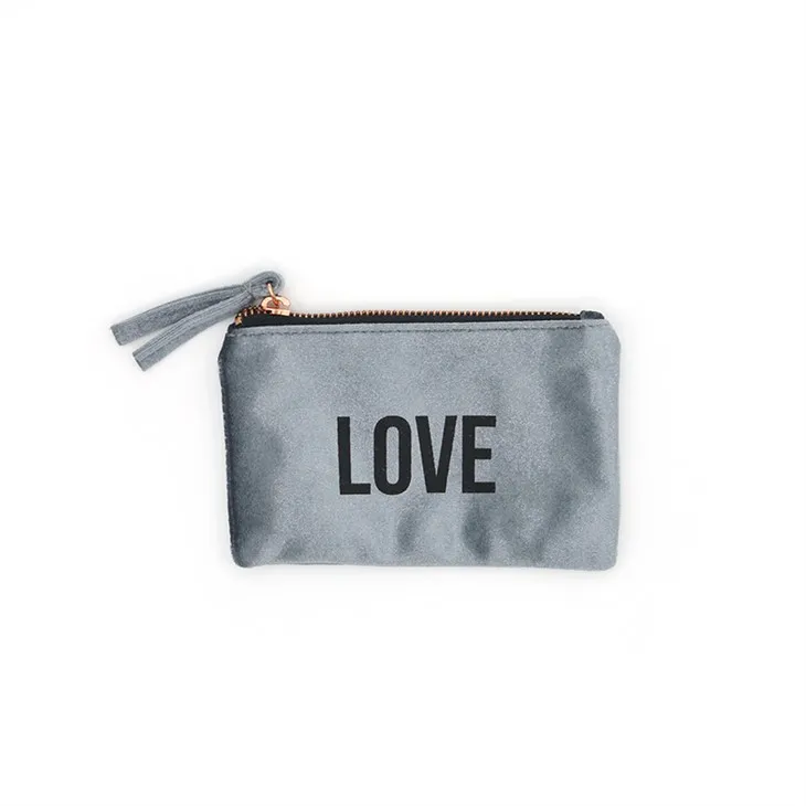 Lítil pólýester lógótöskur