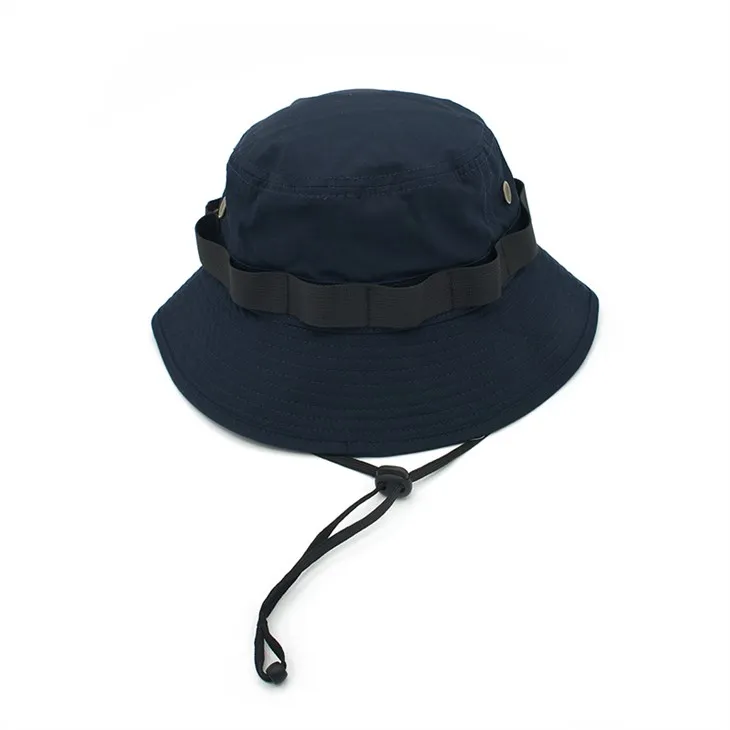 Spring pólýester húfur