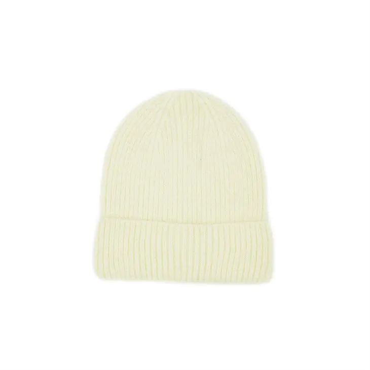 Hvítir nylon húfur